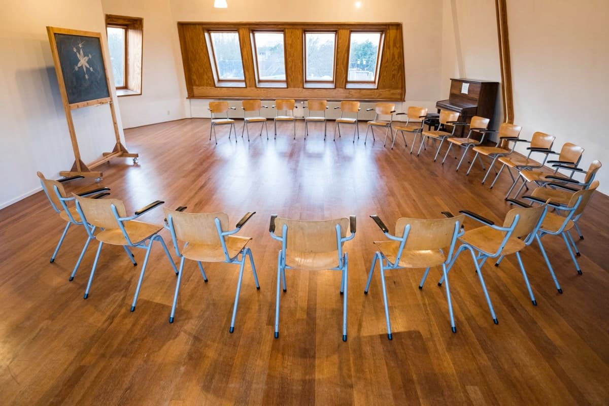 Karma in onze levensloop – workshop Levensloop-opstellingen door Marieke Krans